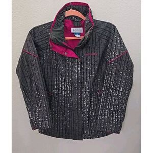 Columbia Interchange‎ Bugaboo Gray/{ink Jack  10/12